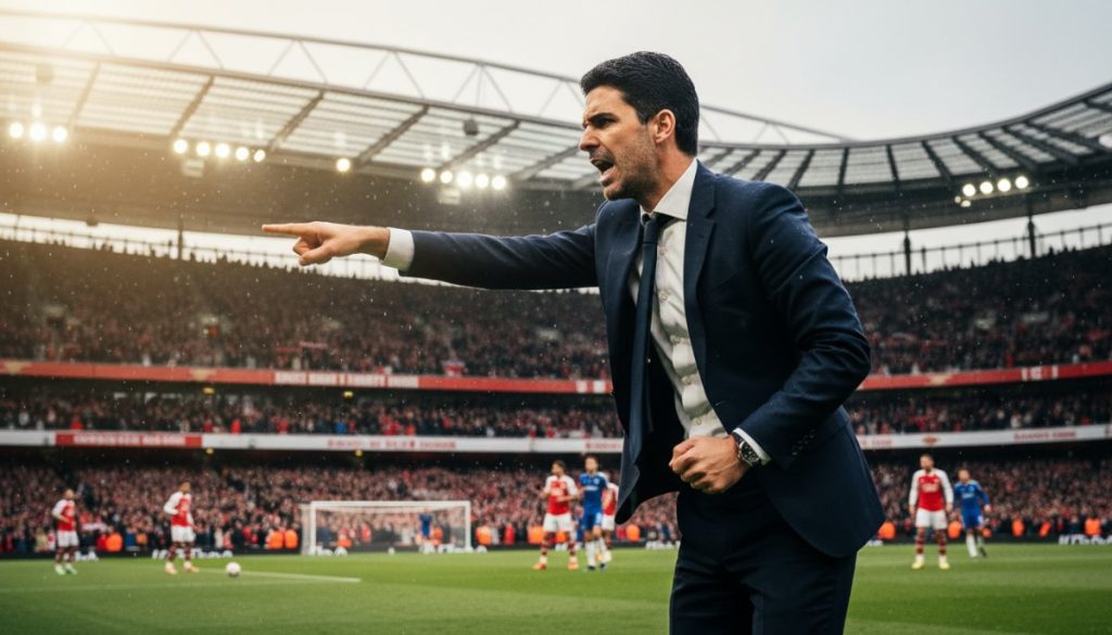 İngiltere’de Büyük Gün: Arteta ve Rosenior Karşı Karşıya