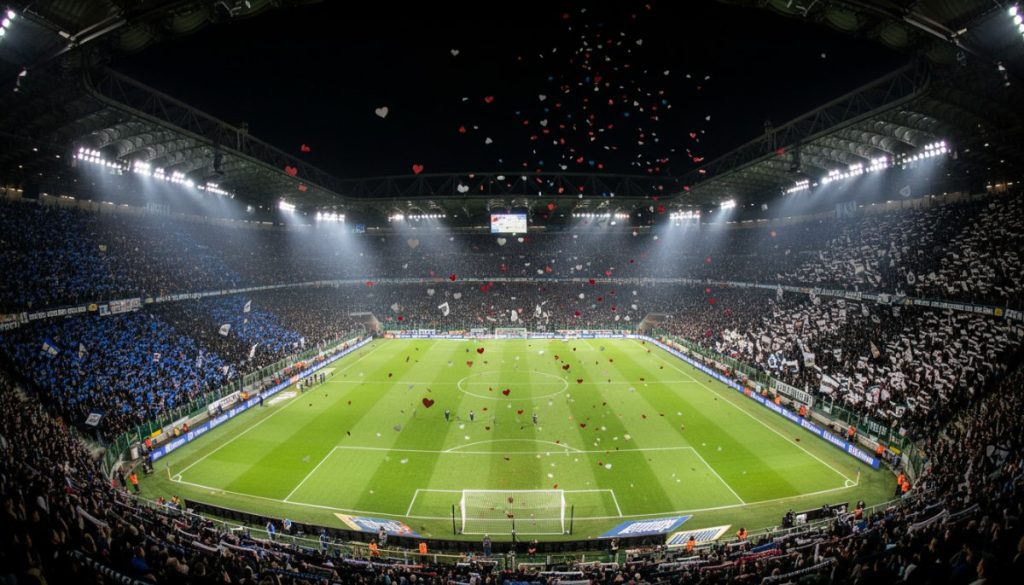 Milano’da Dev Randevu: Serie A’da Zirve Mücadelesi Başlıyor