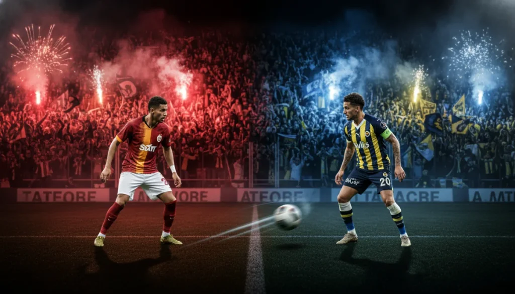 Ay-Yıldızlı Gurur ve Rams Park’ta Şampiyonluk Düellosu