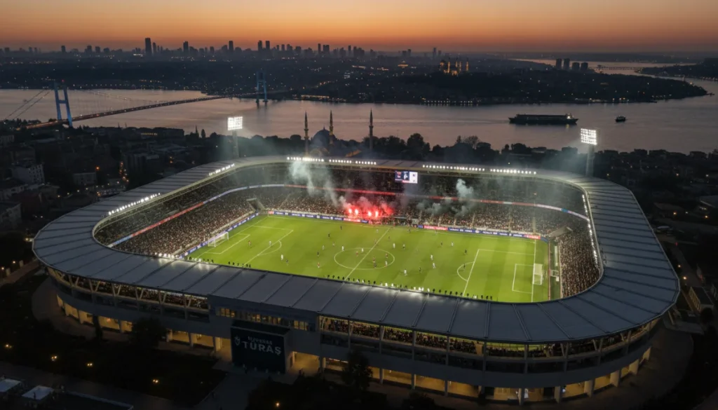 Dolmabahçe’de Kritik Gece: Beşiktaş ve Trabzonspor Karşı Karşıya