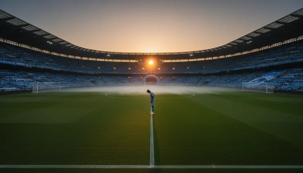 Manchester’da Bernardo Silva Devri Bitiyor