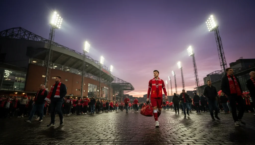 Manchester’da Kader Günü: United ve Liverpool Karşı Karşıya