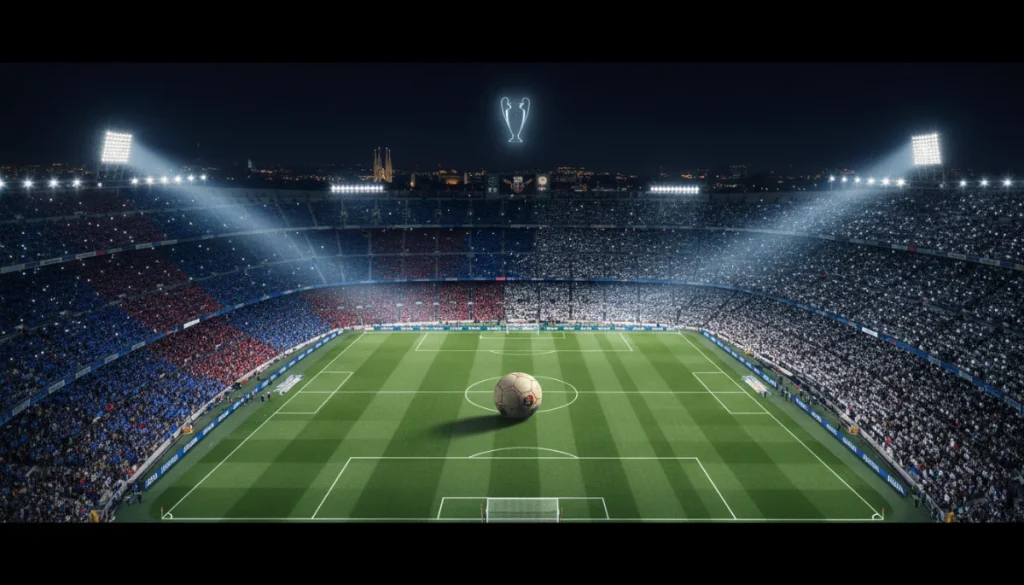 Zirve Yolunda Dev Adım: Barca ve Real Arasındaki Büyük Hesaplaşma