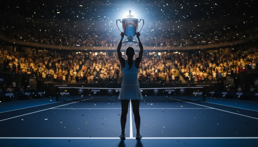 2026 İstanbul Open’da Timofeeva Rüzgarı Esti