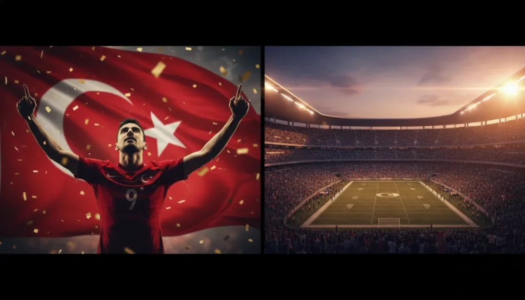 A Milli Takım 2026 Dünya Kupası Yolunda: D Grubu Analizi ve Büyük Randevu