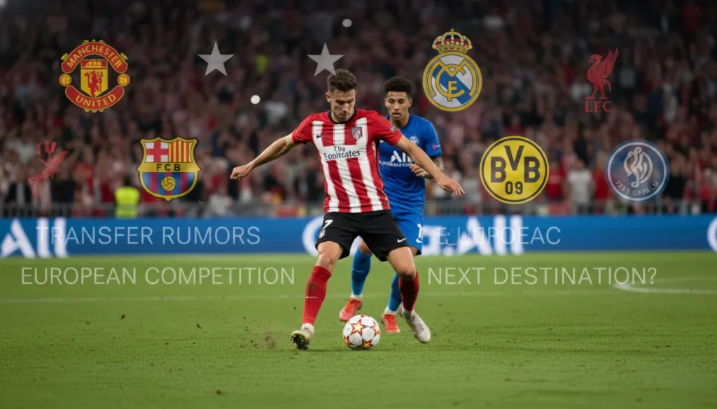 Süper Lig’de Cody Sesleri: Büyük Takas Hareketliliği