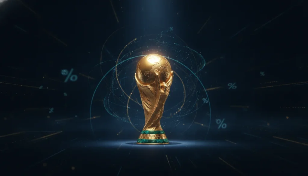 2026 Dünya Kupası: Veriler Hangi Takımı Favori Gösteriyor?