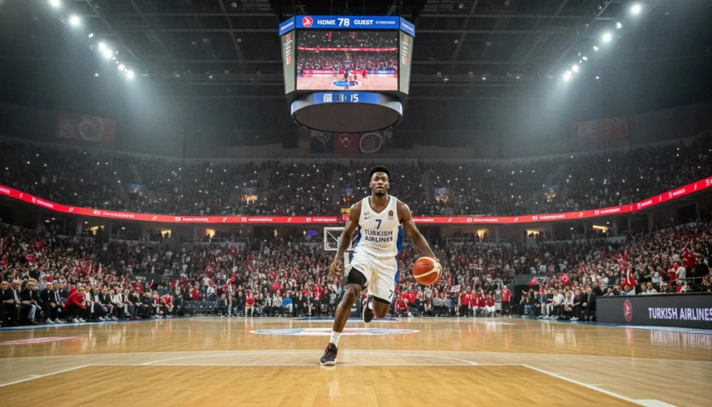 NCAA Rekortmeni Max Abmas Aliağa Petkimspor Forması Giyecek