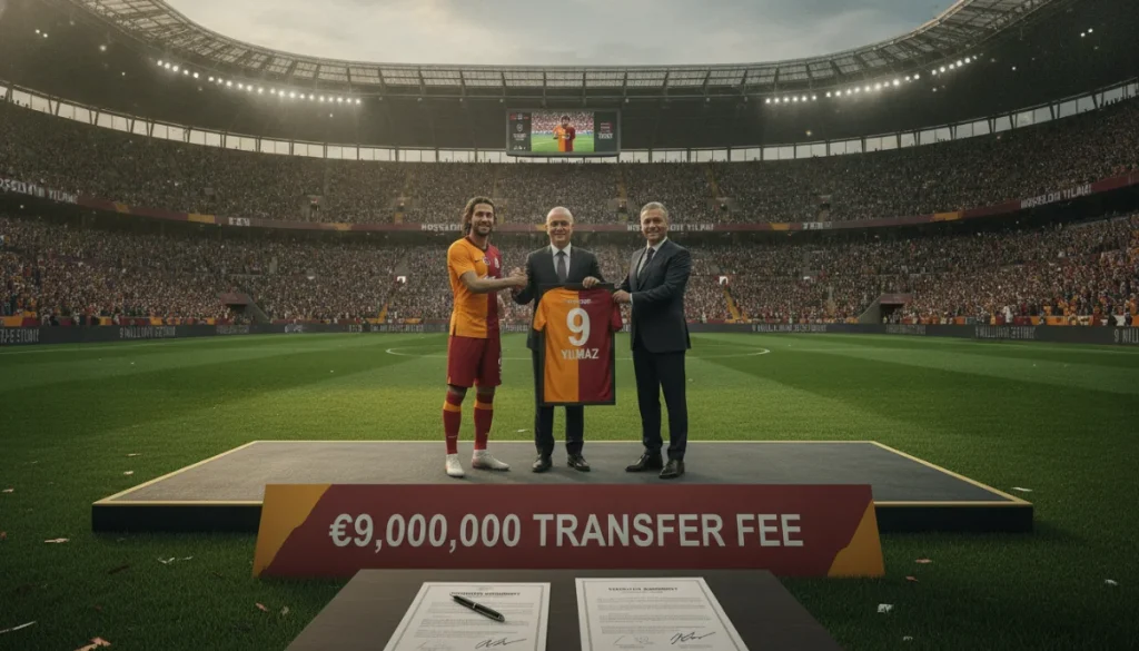 Aslan’dan 9 Milyonluk Transfer Bombası: Hollandalı Yıldız Geliyor