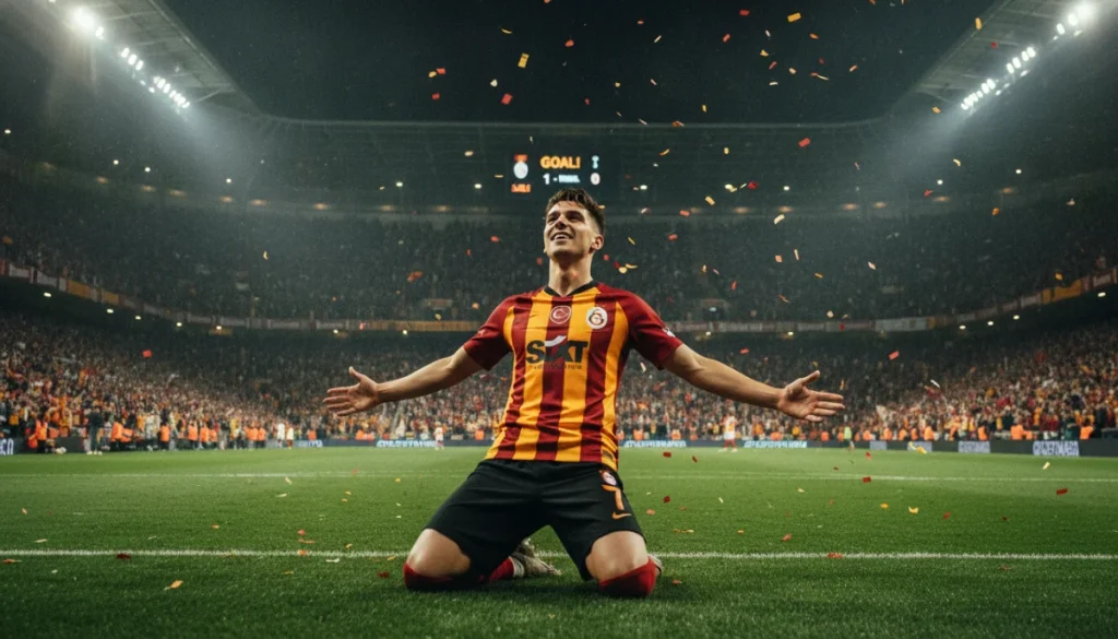 Cimbom’da Batrakov Dönemi Başlıyor: Transfer Detayları