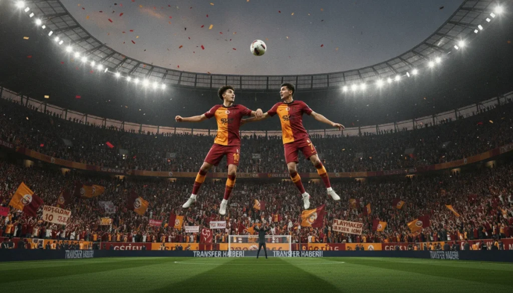 Cimbom’un Orta Sahasına Taze Kan: İki Genç Aday Yarışıyor