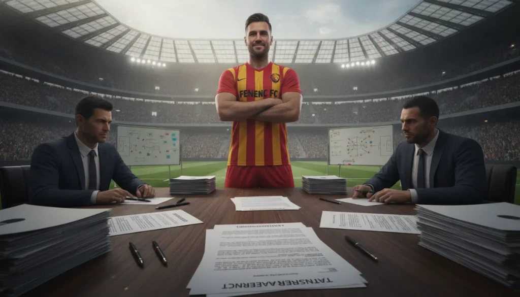 Cimbom’un Yeni Golcü Planı: Sörloth Transferinde Son Durum