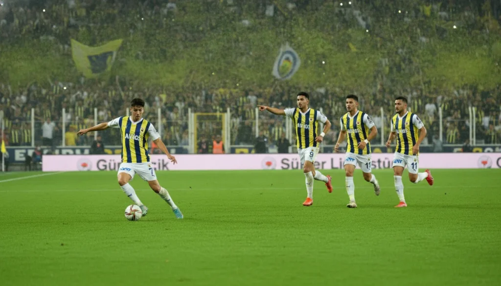 Sarı Kanaryalar’ın Hücum Hattında Yeni Dönem