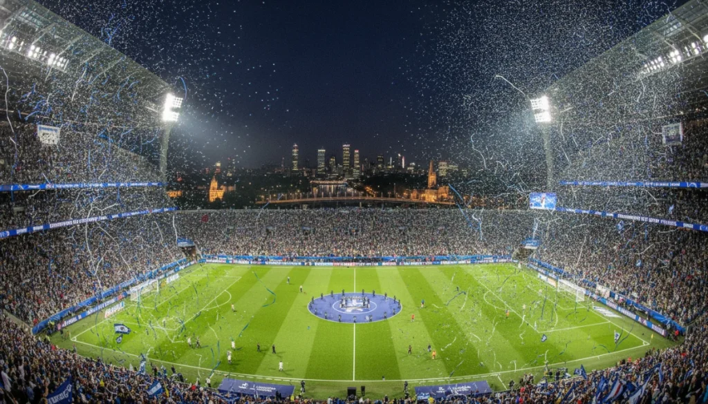 2028 ve 2029 UEFA Final Şehirleri Belirlendi: Türkiye Adaylığı Neden Kabul Edilmedi?