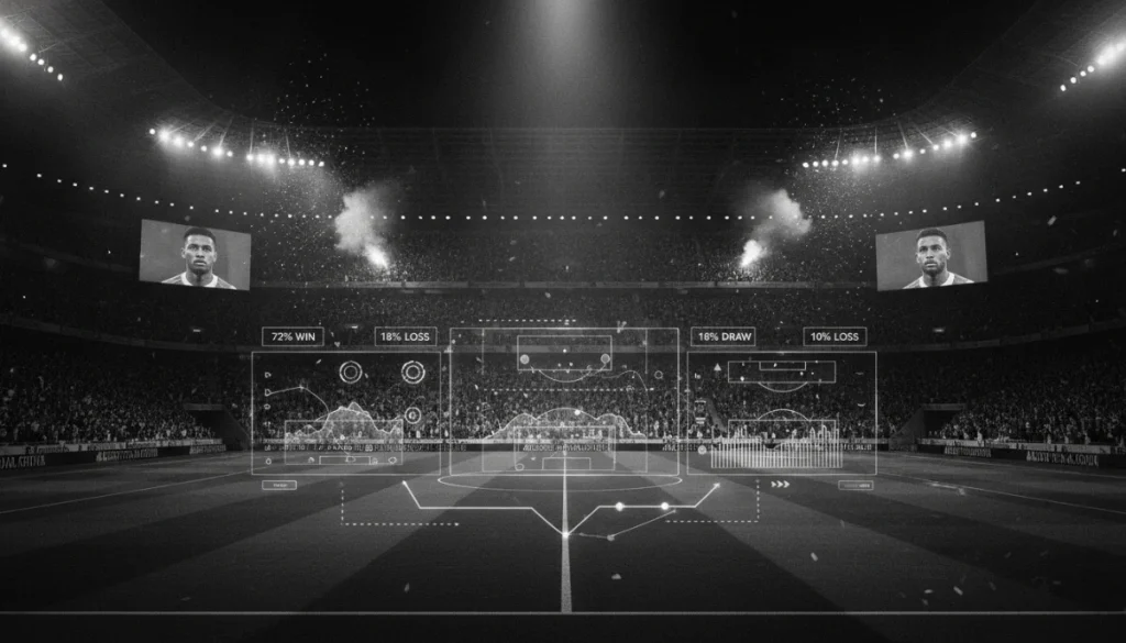Beşiktaş’ın Avrupa Ligi Yolculuğu: Veri Analizine Göre Başarı Şansı Nedir?