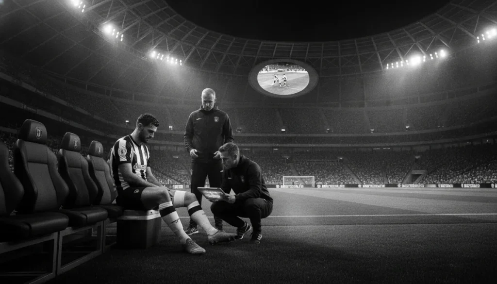 Beşiktaş’ta Vlahovic Şoku: Hücum Hattında Zorunlu Revizyon