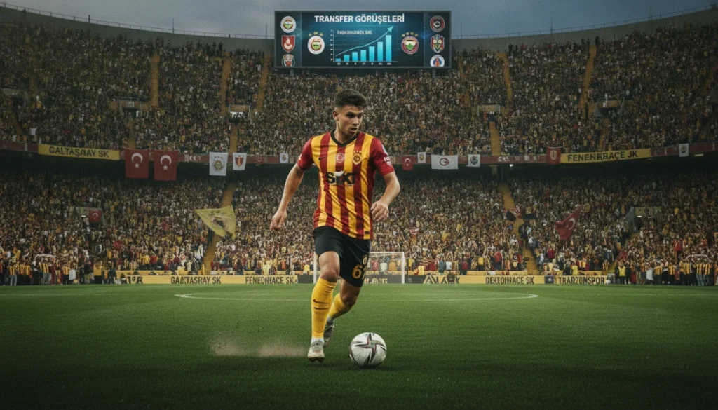 Cimbom’un Sağ Kanat Hedefi: Arda Okan Kurtulan Operasyonu
