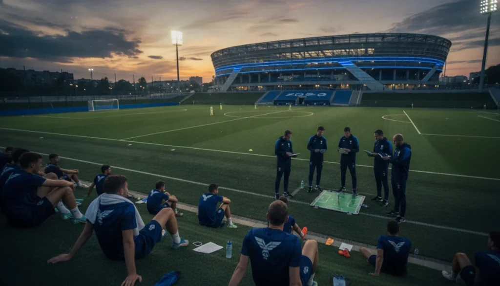 Galatasaray’da Okan Buruk’tan Takıma Kritik Milli Ara İzni