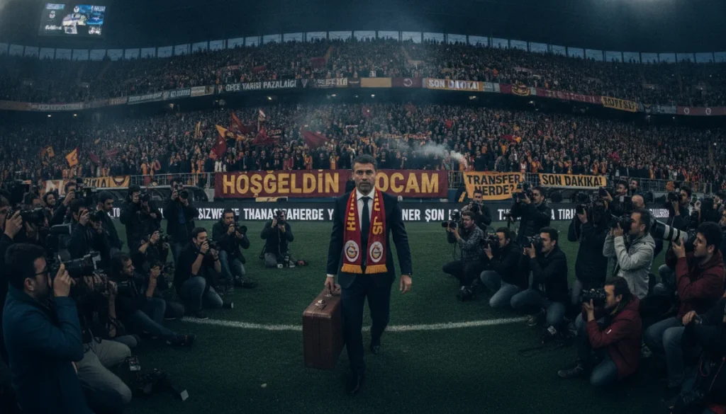 Trabzonspor’un Yeni Rotası: Thomas Reis ve Alman Ekolü Dönemi