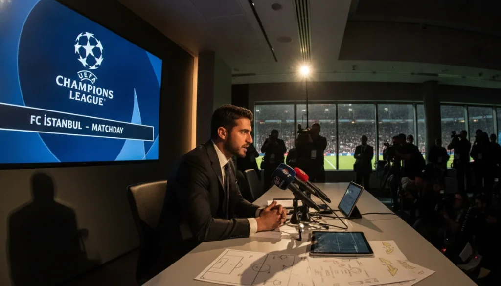 Arda Turan’ın Teknik Direktörlük Vizyonu ve Devler Ligi Analizi