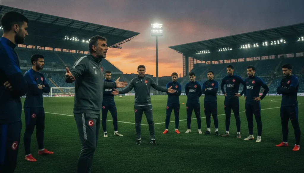 Fenerbahçe’de Kuyt Dönemi Başlıyor: İsmail Kartal Sonrası Stratejik Hamle