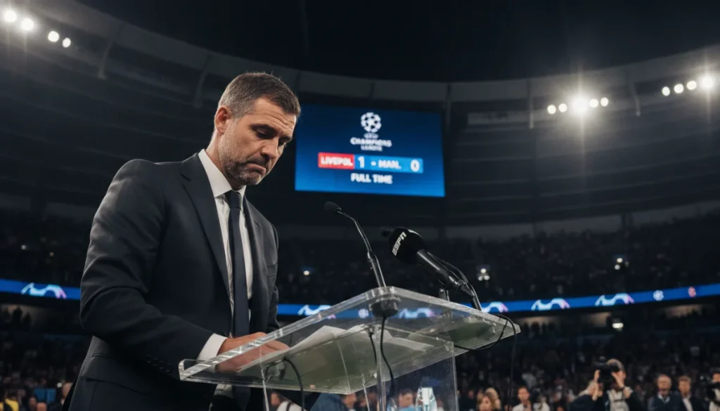 Porto’nun Şampiyonlar Ligi Paradoksu: Farioli Neden Eleştiriliyor?