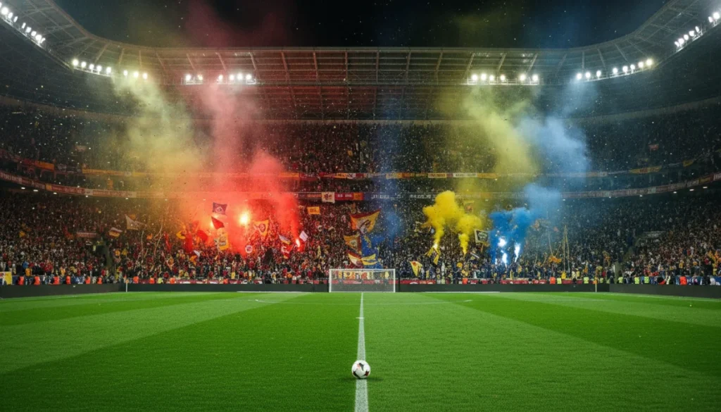 Şampiyonluk Yolunda Kritik Viraj: GS-FB Derbi Rehberi